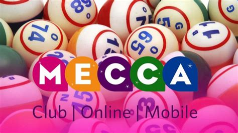 Play Online Bingo Games at Mecca Bingo.